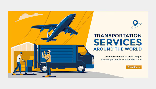 Transport & Logistics Vehicles